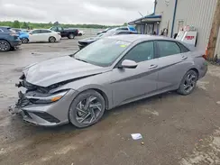 KMHLS4DG0SU020004 2025 HYUNDAI ELANTRA