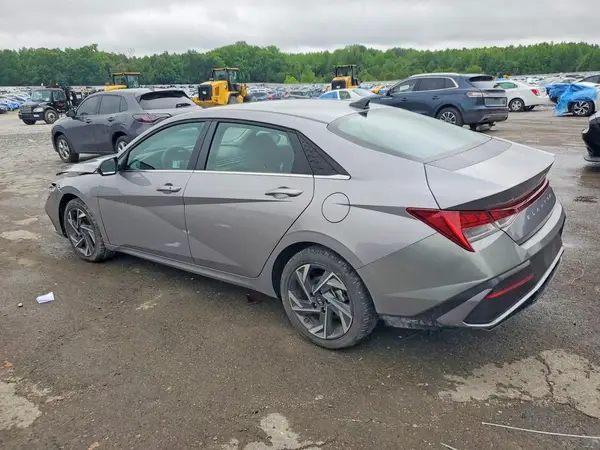 KMHLS4DG0SU020004 2025 HYUNDAI ELANTRA - Image 2