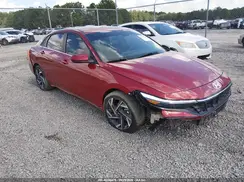 KMHLS4DG0SU020648 2025 HYUNDAI ELANTRA