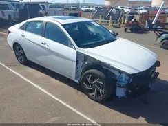 KMHLS4DG0SU022142 2025 HYUNDAI ELANTRA