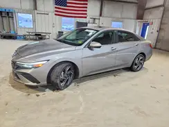 KMHLS4DG0SU022741 2025 HYUNDAI ELANTRA