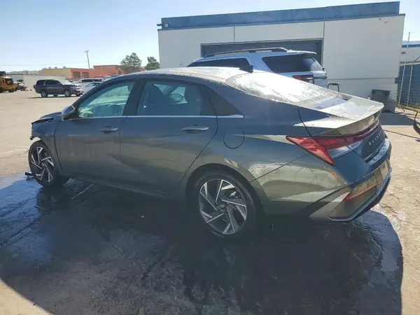 KMHLS4DG0SU024702 2025 HYUNDAI ELANTRA - Image 2
