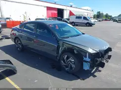 KMHLS4DG0SU025509 2025 HYUNDAI ELANTRA
