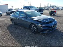 KMHLS4DG0SU028975 2025 HYUNDAI ELANTRA