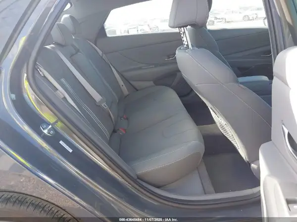 KMHLS4DG0SU028975 2025 HYUNDAI ELANTRA - Image 8