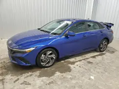 KMHLS4DG0SU031830 2025 HYUNDAI ELANTRA