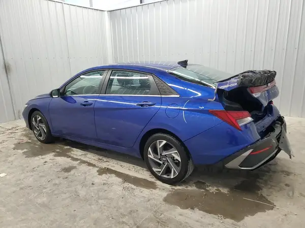 KMHLS4DG0SU031830 2025 HYUNDAI ELANTRA - Image 2
