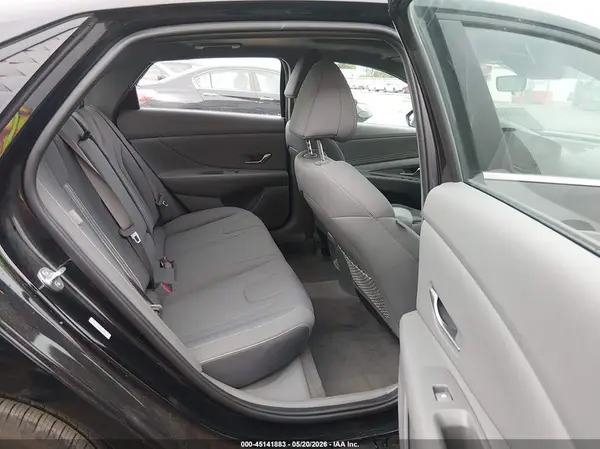 KMHLS4DG0SU031911 2025 HYUNDAI ELANTRA - Image 8