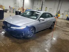 KMHLS4DG0SU033755 2025 HYUNDAI ELANTRA
