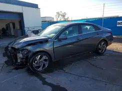 KMHLS4DG0SU042584 2025 HYUNDAI ELANTRA