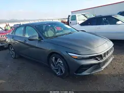 KMHLS4DG0SU043993 2025 HYUNDAI ELANTRA