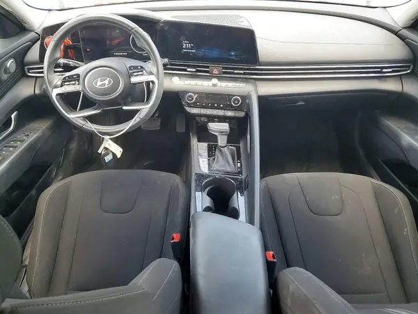 KMHLS4DG0SU852720 2025 HYUNDAI ELANTRA - Image 8