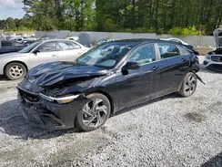 KMHLS4DG0SU854600 2025 HYUNDAI ELANTRA