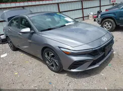 KMHLS4DG0SU857111 2025 HYUNDAI ELANTRA