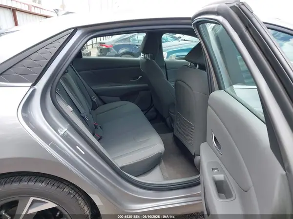 KMHLS4DG0SU857111 2025 HYUNDAI ELANTRA - Image 8