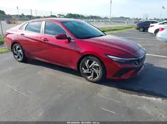 KMHLS4DG0SU857190 2025 HYUNDAI ELANTRA