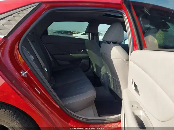 KMHLS4DG0SU857190 2025 HYUNDAI ELANTRA - Image 8