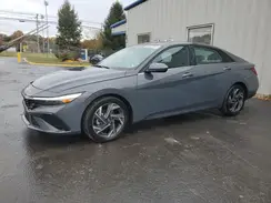KMHLS4DG0SU857920 2025 HYUNDAI ELANTRA