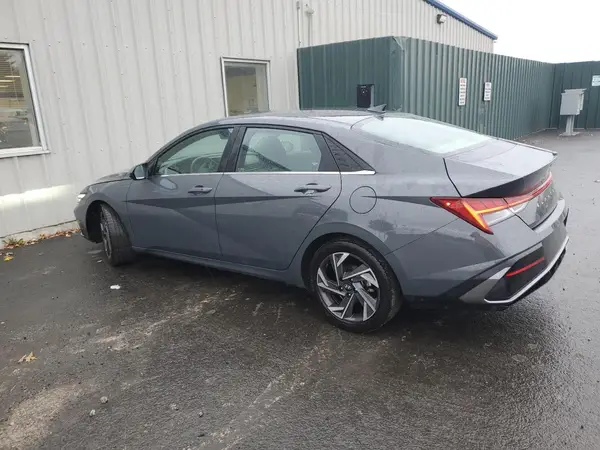 KMHLS4DG0SU857920 2025 HYUNDAI ELANTRA - Image 2
