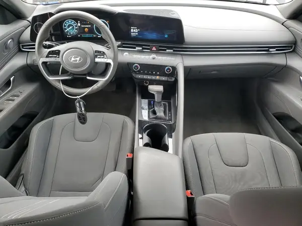 KMHLS4DG0SU857920 2025 HYUNDAI ELANTRA - Image 8