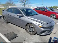 KMHLS4DG0SU858758 2025 HYUNDAI ELANTRA
