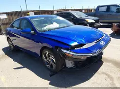 KMHLS4DG0SU858940 2025 HYUNDAI ELANTRA