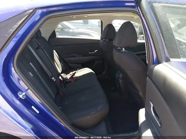 KMHLS4DG0SU858940 2025 HYUNDAI ELANTRA - Image 8
