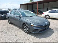 KMHLS4DG0SU859747 2025 HYUNDAI ELANTRA