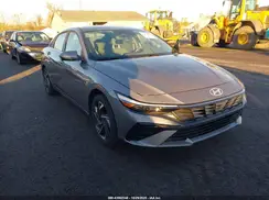 KMHLS4DG0SU859859 2025 HYUNDAI ELANTRA