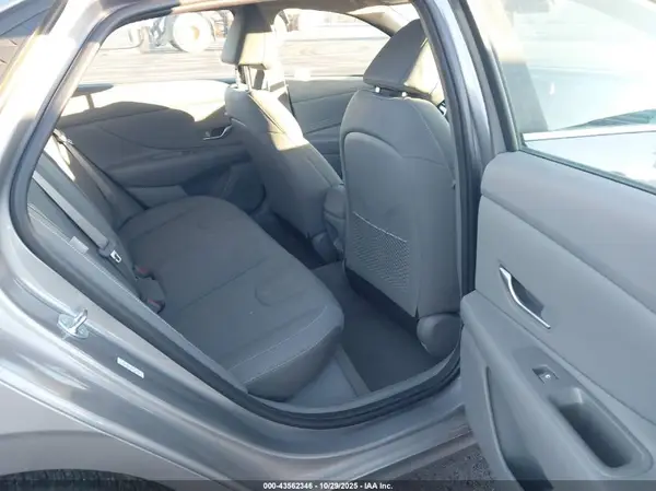 KMHLS4DG0SU859859 2025 HYUNDAI ELANTRA - Image 8