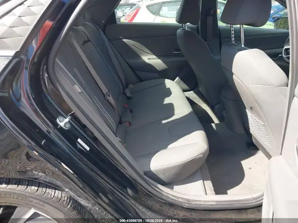 KMHLS4DG0SU861403 2025 HYUNDAI ELANTRA - Image 8