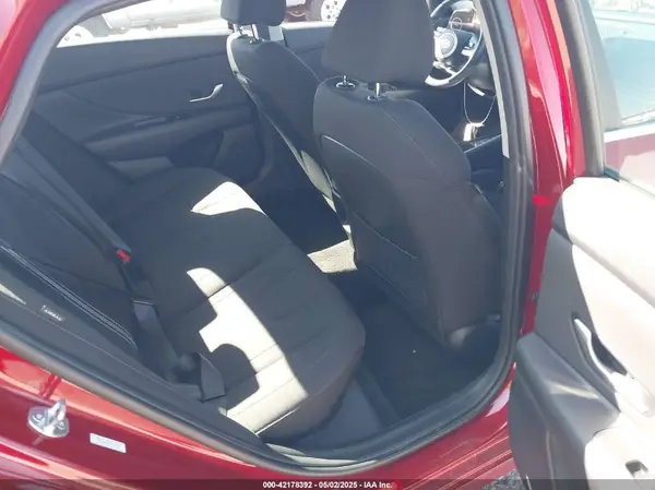 KMHLS4DG0SU861661 2025 HYUNDAI ELANTRA - Image 8