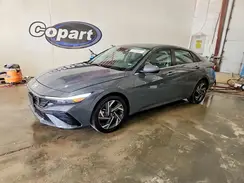 KMHLS4DG0SU862518 2025 HYUNDAI ELANTRA