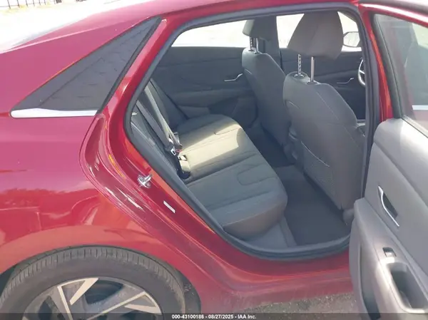 KMHLS4DG0SU862549 2025 HYUNDAI ELANTRA - Image 8