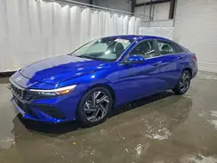KMHLS4DG0SU862602 2025 HYUNDAI ELANTRA