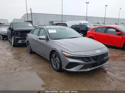 KMHLS4DG0SU864141 2025 HYUNDAI ELANTRA