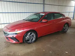 KMHLS4DG0SU866827 2025 HYUNDAI ELANTRA