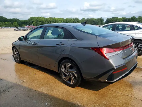 KMHLS4DG0SU871316 2025 HYUNDAI ELANTRA - Image 2