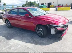 KMHLS4DG0SU873194 2025 HYUNDAI ELANTRA