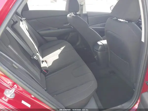 KMHLS4DG0SU873194 2025 HYUNDAI ELANTRA - Image 8