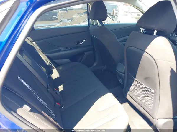 KMHLS4DG0SU873289 2025 HYUNDAI ELANTRA - Image 8