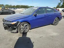 KMHLS4DG0SU877293 2025 HYUNDAI ELANTRA