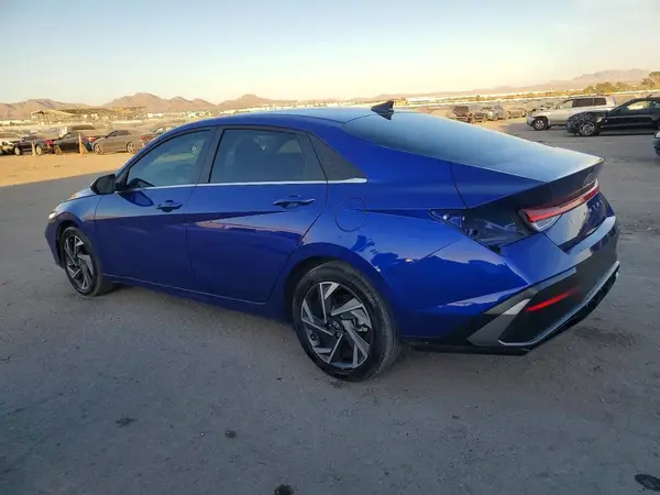KMHLS4DG0SU878170 2025 HYUNDAI ELANTRA - Image 2