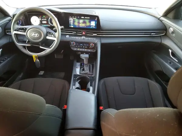 KMHLS4DG0SU878170 2025 HYUNDAI ELANTRA - Image 8