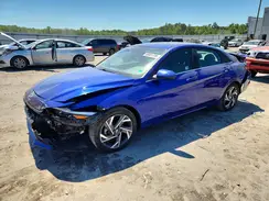 KMHLS4DG0SU878279 2025 HYUNDAI ELANTRA