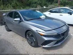 KMHLS4DG0SU879075 2025 HYUNDAI ELANTRA