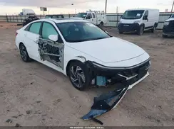 KMHLS4DG0SU879576 2025 HYUNDAI ELANTRA