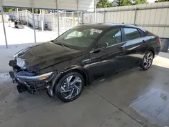 KMHLS4DG0SU879738 2025 HYUNDAI ELANTRA