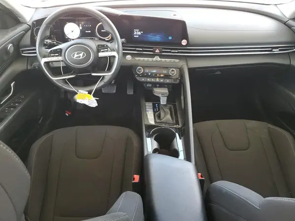 KMHLS4DG0SU879738 2025 HYUNDAI ELANTRA - Image 8