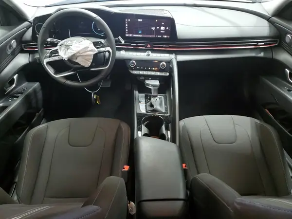 KMHLS4DG0SU880260 2025 HYUNDAI ELANTRA - Image 8